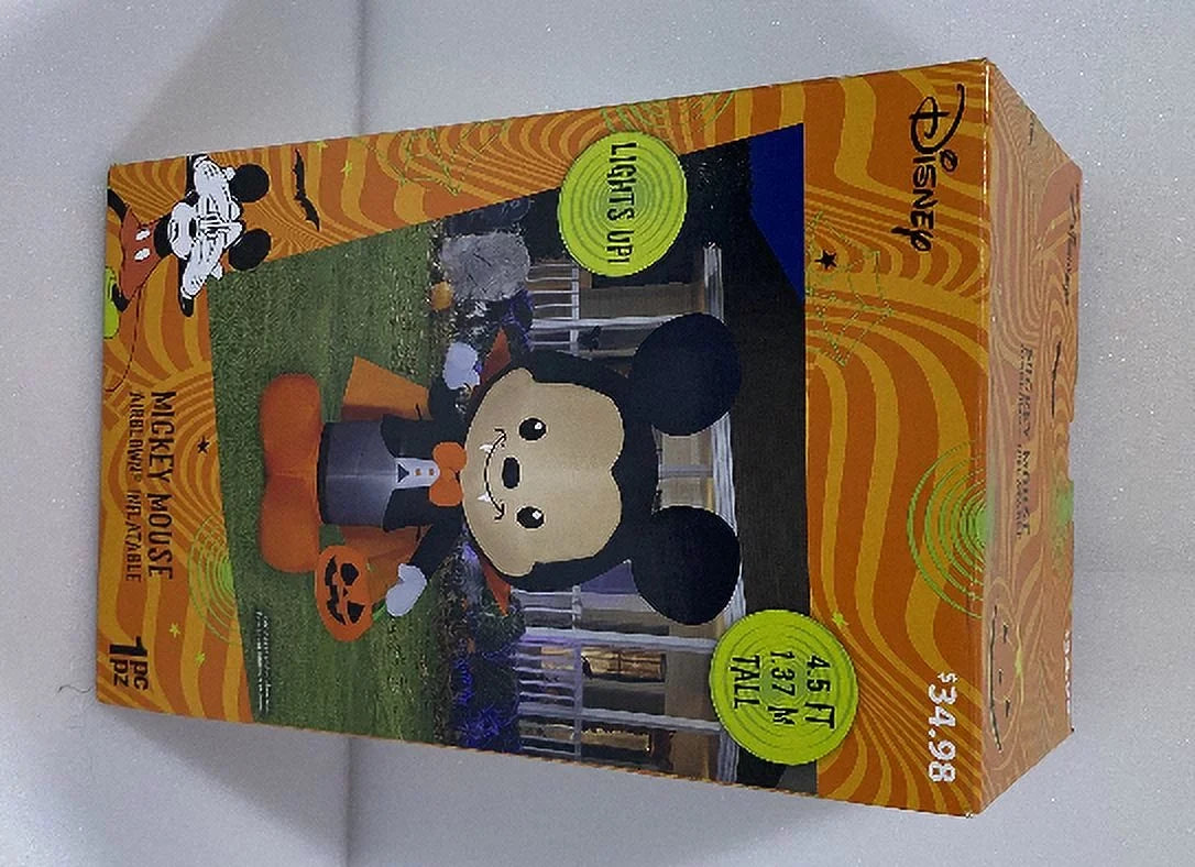 54 cm Mickey Mouse for Halloween by Airblown Inflatables