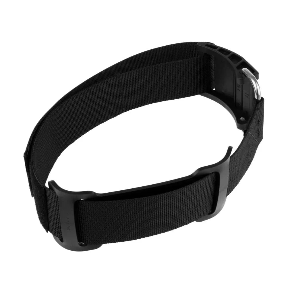 2 Count Scuba Diving Tank Band Dive Air Cylinder Carrying