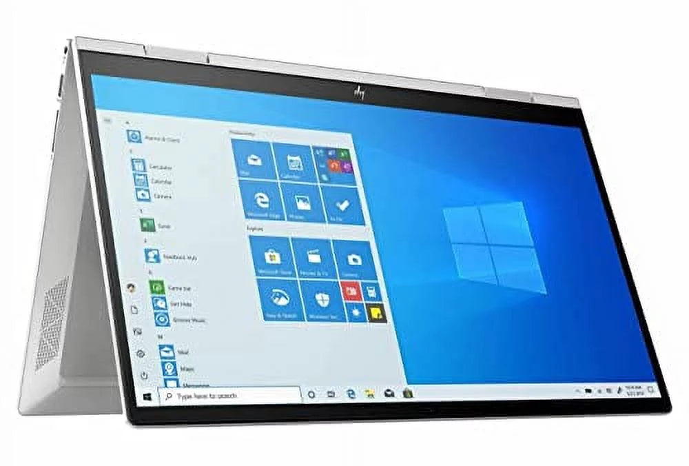 2022 HP Envy X360 15.6" FHD Touchscreen 2-in-1 Notebook i5-1135G7 Quad-Core Iris Xe Graphics 24GB RAM DDR4 1TB M.2 Drive Type-C WiFi 6 Backlit Keyboard with FP Reader Windows 11 Pro w/ 32GB USB