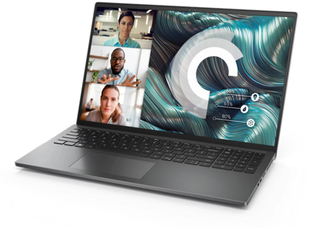 Restored Vostro 7620 Device (2022) 16" FHD+ Core i7 - 2TB Storage - 40GB RAM - RTX 3050 14 Cores @ 4.7 GHz - 12th Gen CPU (Refurbished)