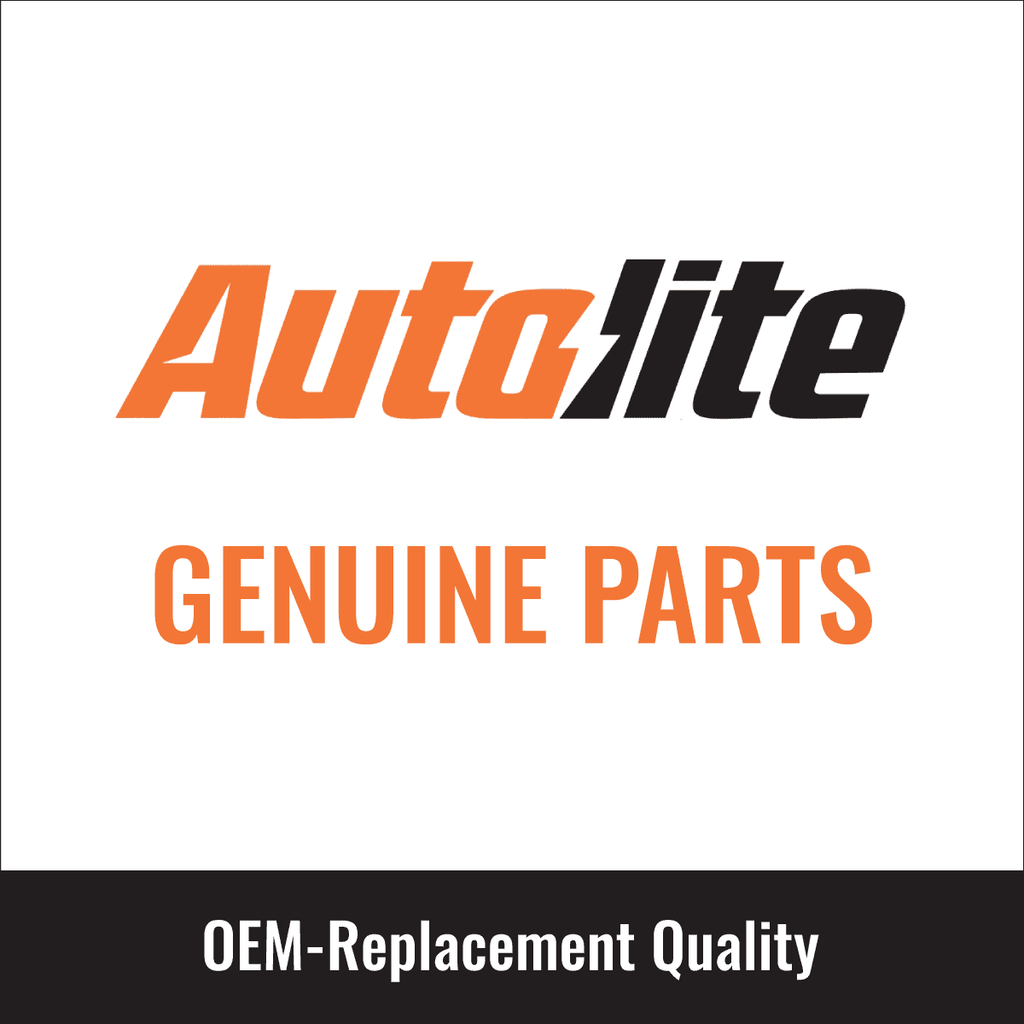 6 pc Autolite APP5682 Double Platinum Spark Plugs for Ignition Wire Secondary Fits select: 2015-2021 HONDA CR-V; 2013-2021 HONDA ACCORD