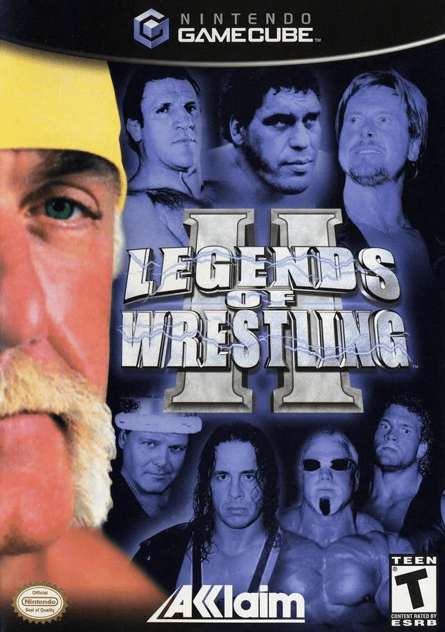 Legends Of Wrestling 2 | Nintendo GameCube