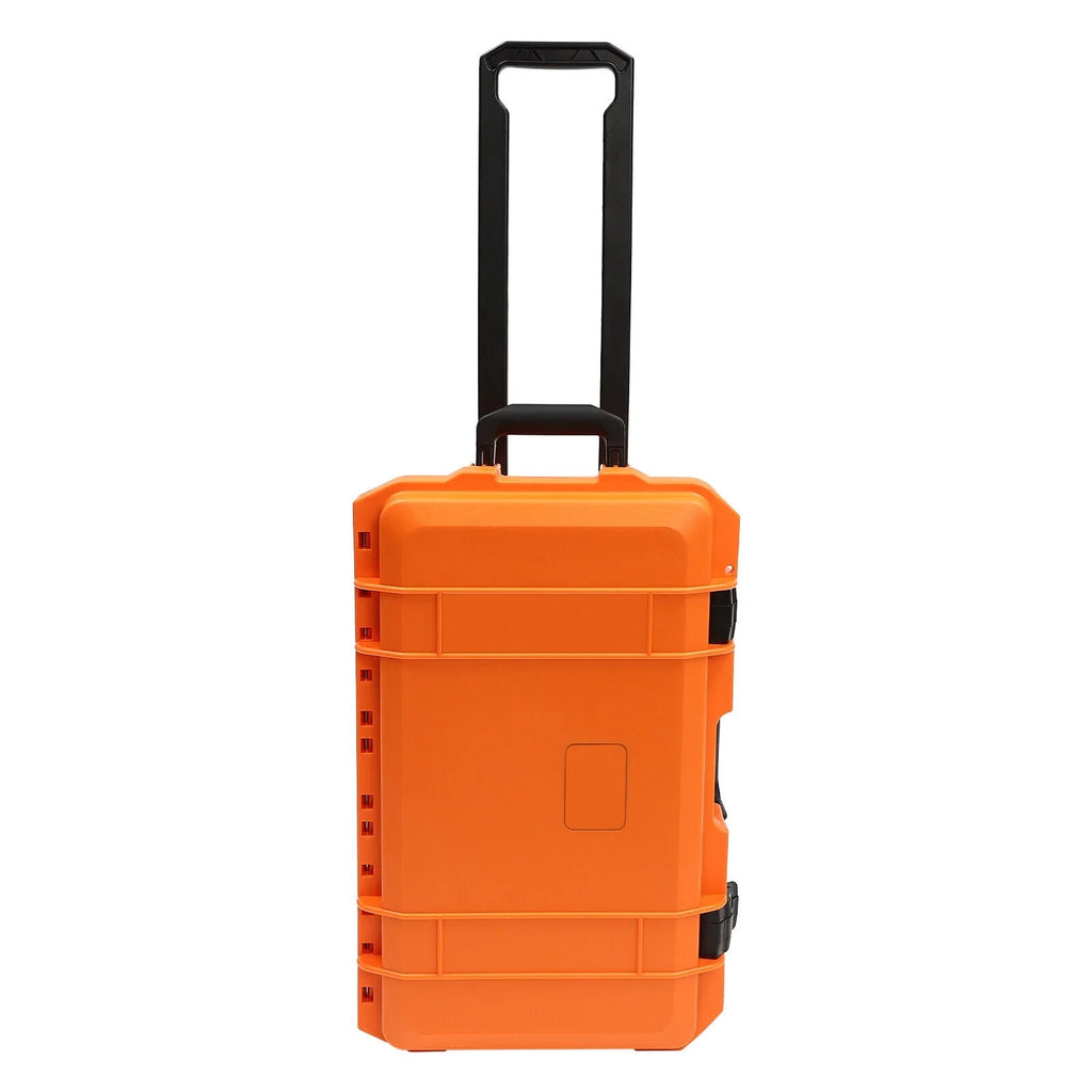 22" Camera Box Storage Protect Roller Carry Case Liquidproof Camera Box Case