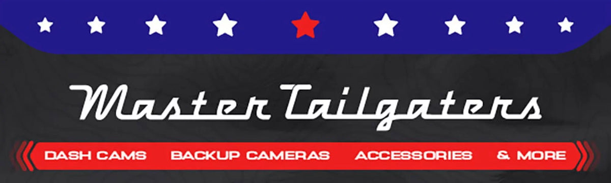 Master Tailgaters Replacement GM Camaro Coupe / Convertible Backup Camera (2014-2015) OE Part # 22767362; 22872078; 22915366