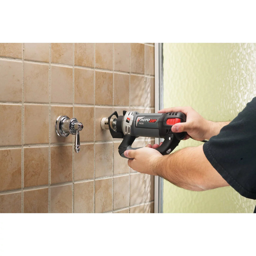 Diamond Xcores Tile Cutting Hole Saw; 1-3/8 In.