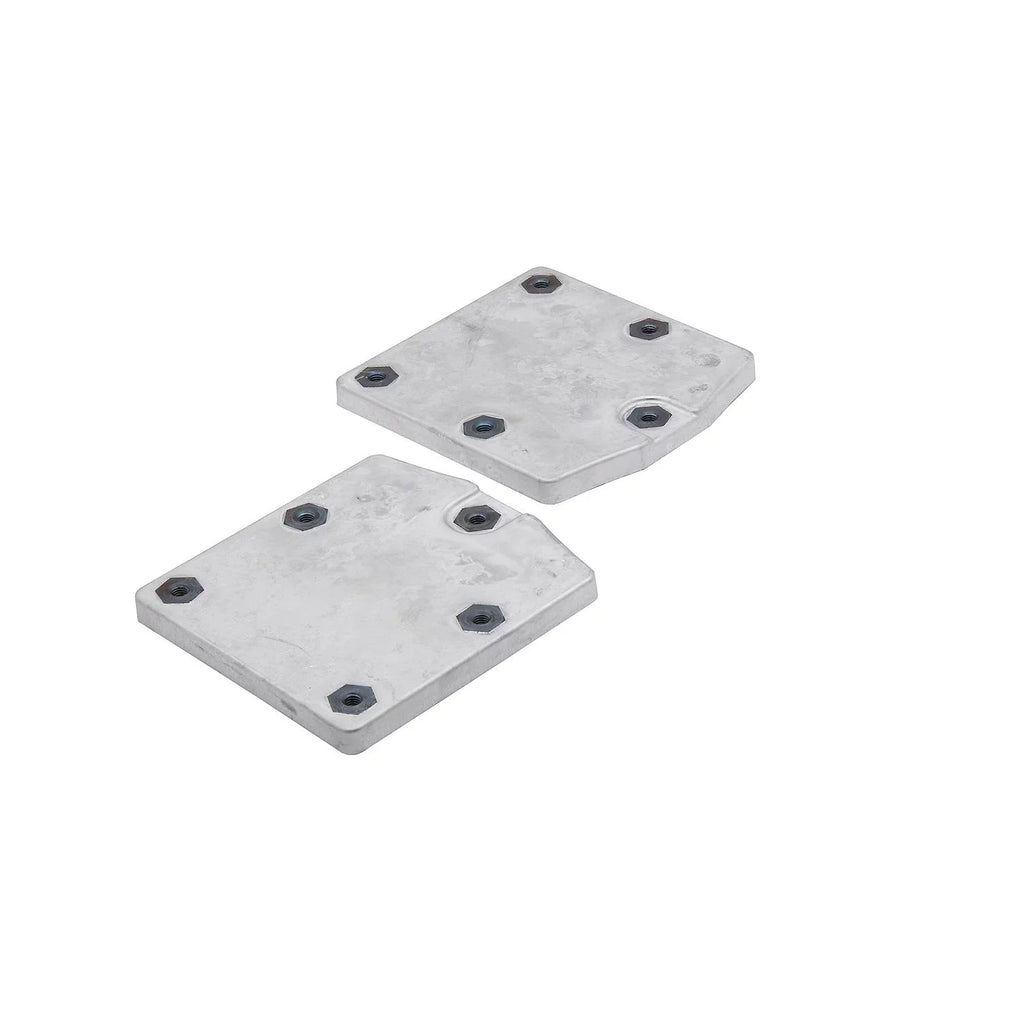 Seachoice 95391 Zeus POD Drive Anode Kit; Aluminum