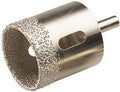 Diamond Xcores Tile Cutting Hole Saw; 1-3/8 In.