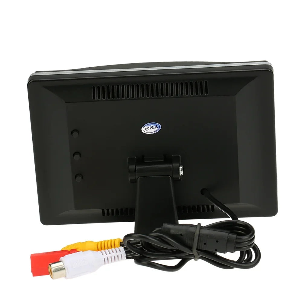 OWSOO Monitor;Lcd DisplayReverse +Rear View 5 mm Tft mm Tft Lcd DisplayCar +Camera Tft Lcd Display View Reverse +Car Rear Buzhi Huiop Car Reverse Car Reverse 5
