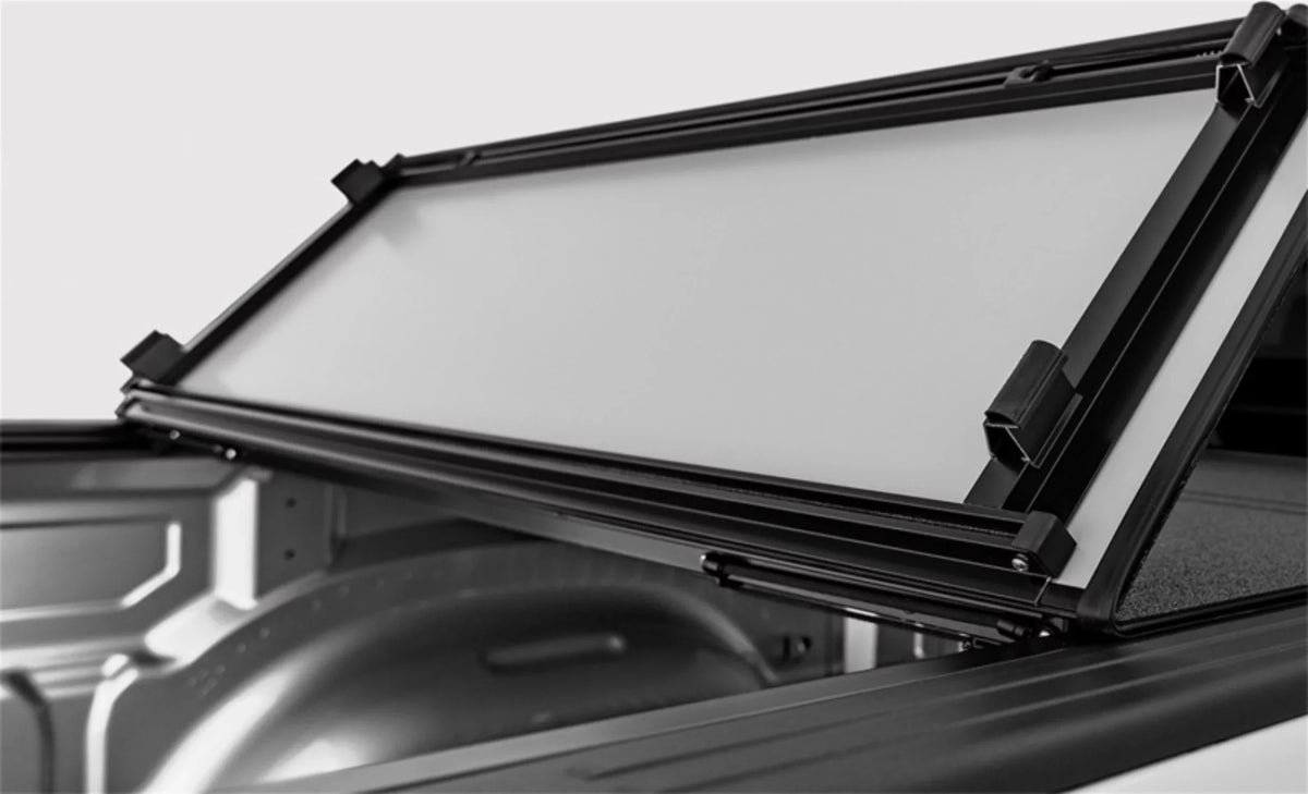 Access G3040029 Lomax Stance Hard Tri-Fold Cover Fits select: 2013-2021 RAM 1500; 2002-2012 DODGE RAM 1500