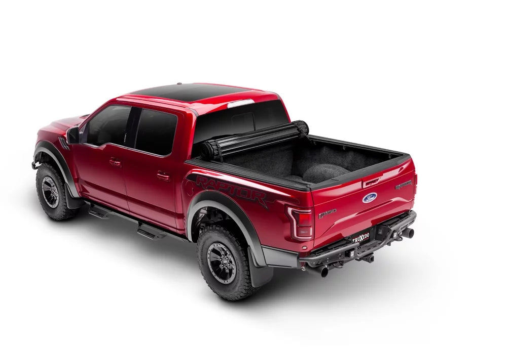 TruXedo Sentry CT Hard Rolling Truck Bed Tonneau Cover | 1579616 | Compatible with 2017 - 2023 Ford F-250/350/450 Super Duty 8' 2" Bed (98.1")