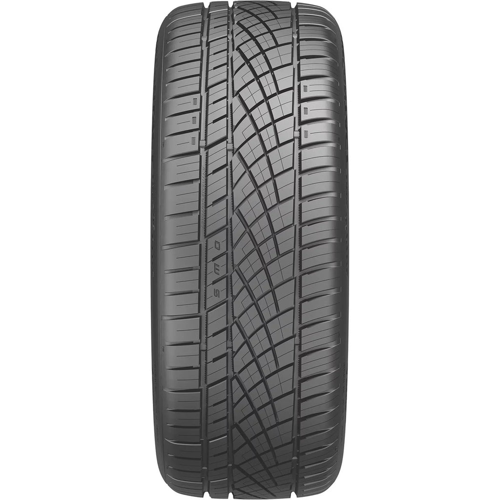Continental ExtremeContact DWS06 PLUS All Season 275/35ZR18 95Y Passenger Tire Fits: 2006-07 Chevrolet Corvette Z06; 2008 Chevrolet Corvette 427 Limited Edition Z06