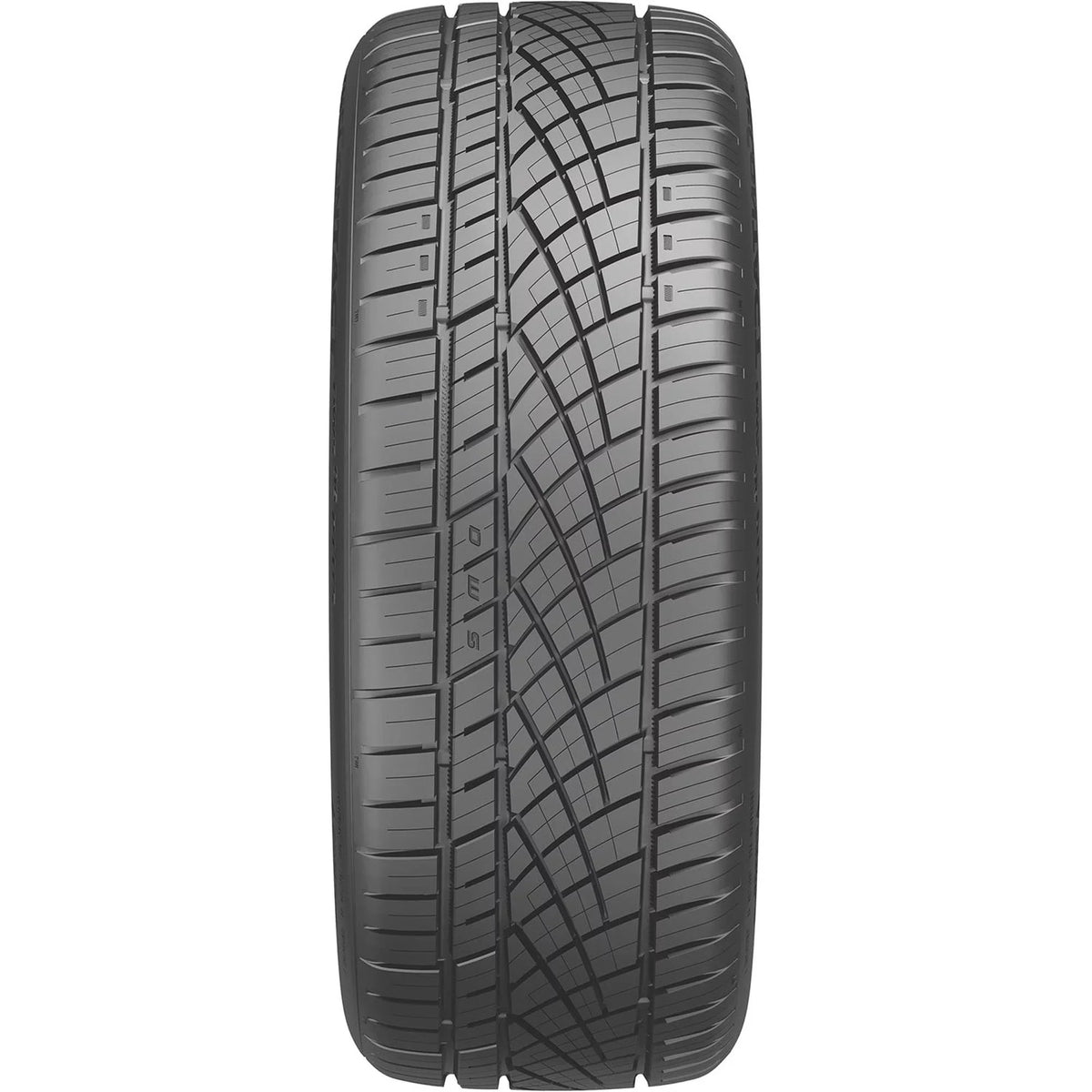 Continental ExtremeContact DWS06 PLUS All Season 275/35ZR18 95Y Passenger Tire Fits: 2006-07 Chevrolet Corvette Z06; 2008 Chevrolet Corvette 427 Limited Edition Z06