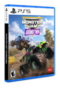Monster Jam Showdown; PlayStation 5