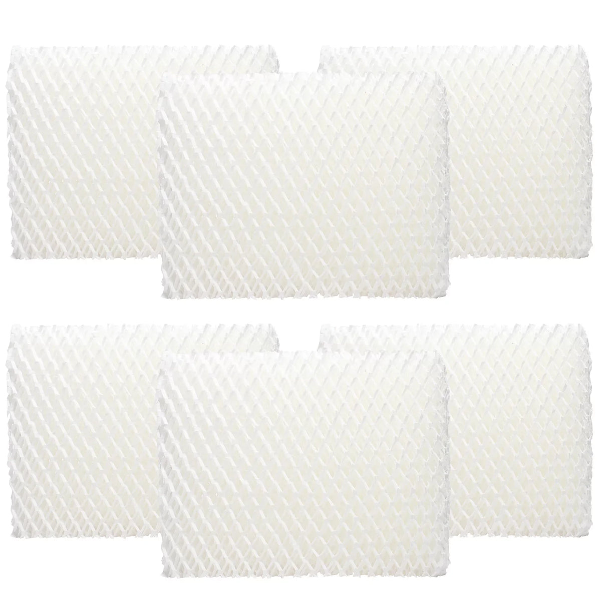 6-Pack Replacement Essick Air 1102 Humidifier Filter - Compatible Essick Air HDC12 Air Filter