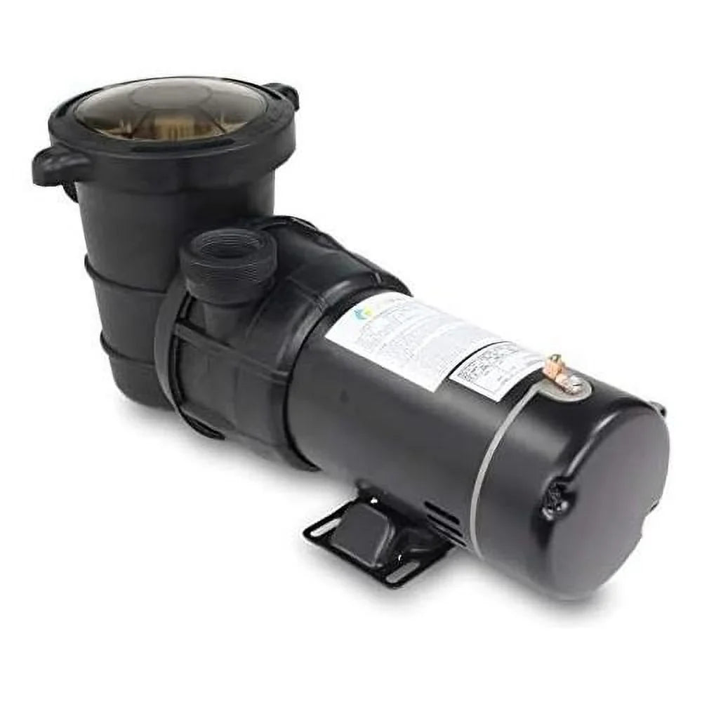 Pure Pro XL Above Ground Pool Pump; 0.75 ; Single Speed