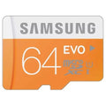 Samsung Evo 64GB Memory Card for LG K51; Velvet; Stylo 6 - High Speed MicroSD Class 10 MicroSDXC V1Q Compatible With LG K51; Velvet; Stylo 6 Phones