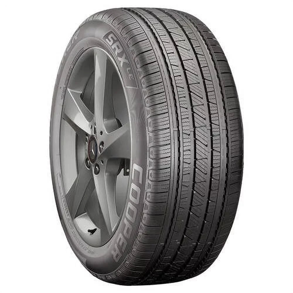 Cooper Discoverer SRX LE 255/50R19XL 107H BSW (4 Tires) Fits: 2020-23 Mercedes-Benz GLE350 4Matic; 2010-13 Acura MDX Base