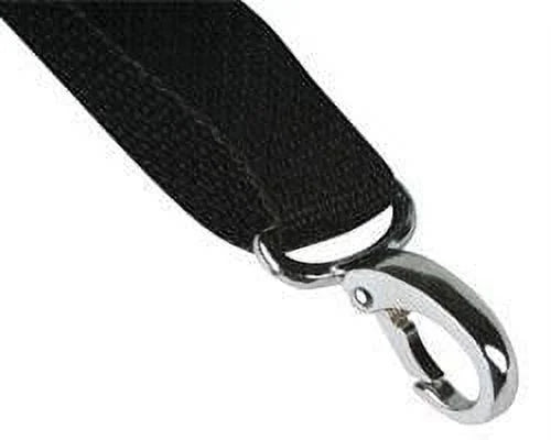 Carver 62048 Bimini Top Replacement Hold-Down Straps with Single Snap Hook - 48"; Set of 4