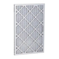 BestAir 25 in. W x 16 in. H x 1 in. D 8 MERV Pleated Air Filter