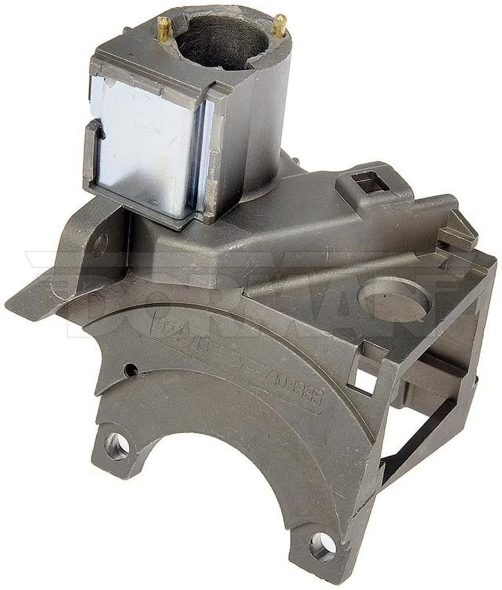 Dorman - OE Solutions 924-713 Ignition Lock Housing Fits select: 2000-2007 CHEVROLET SILVERADO; 2000-2006 CHEVROLET TAHOE