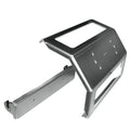 Humminbird In Dash Mounting Kit; Helix 12 Models 740175-1
