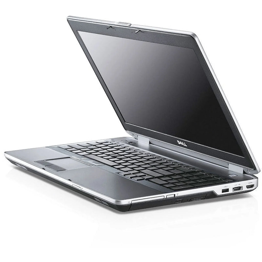 E6530 i5 2.7MHz 4GB 320GB DVD Windows 10 Pro 64 Computer B Camera