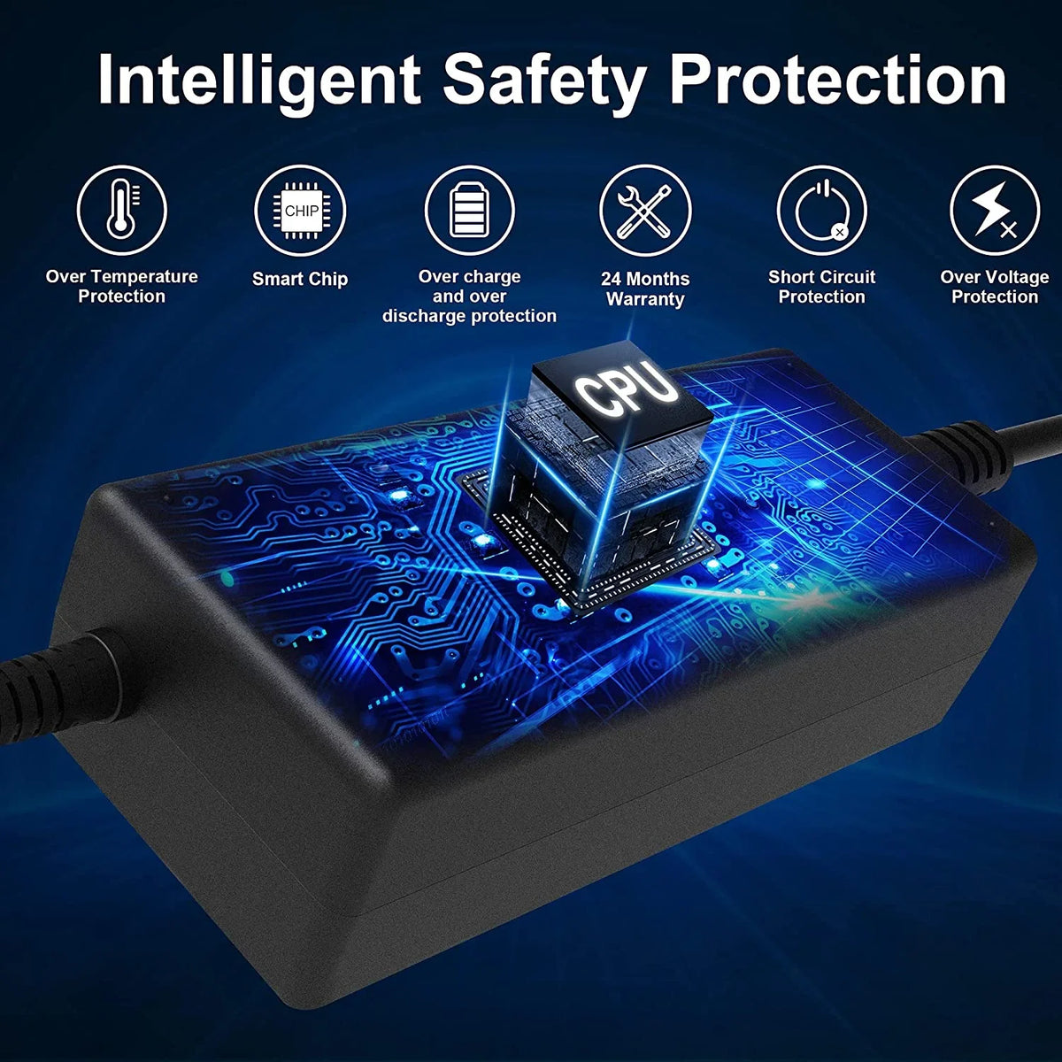 45W 20V 2.25A USB-C Device Charger ADLX45UDCK2A for Lenovo Chromebook Yoga C630 - 20N8