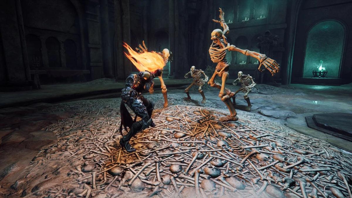 Darksiders III; Focus Home Interactive; Xbox; [Digital Download]