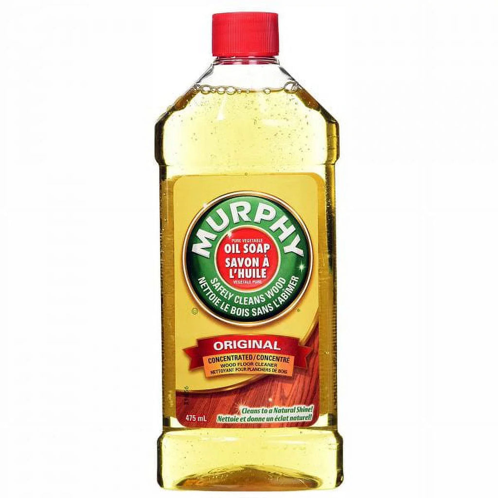 Murphy Oil Soap Wood Cleaner; Original; 32 Ounce; 3 Pack