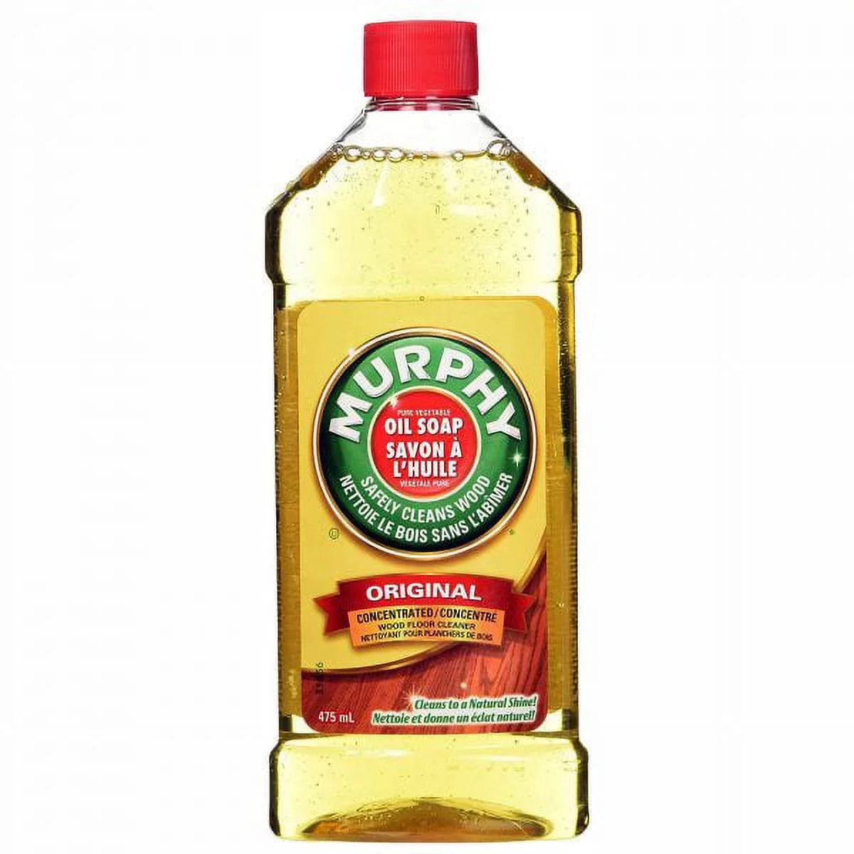 Murphy Oil Soap Wood Cleaner; Original; 32 Ounce; 3 Pack