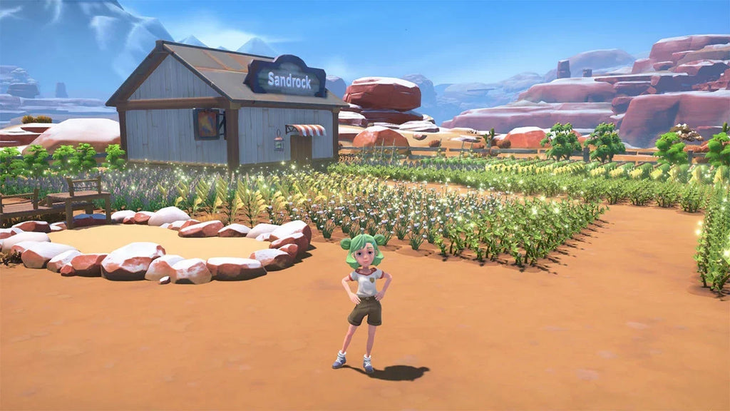 My Time at Sandrock: Collector's Edition; Nintendo Switch
