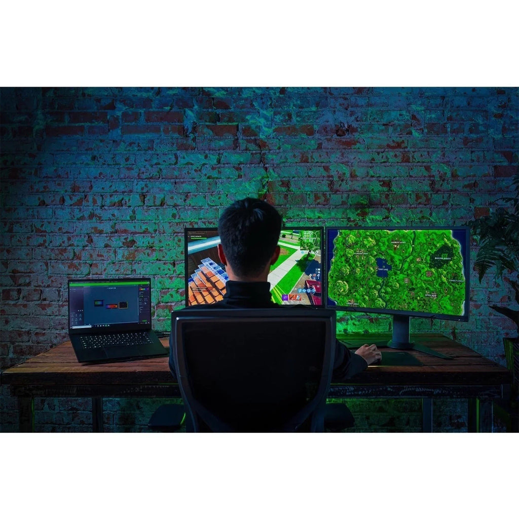 Razer Blade 15 Advanced Edition 15.6" 4K UHD Gaming Computer; Core i9 i9-12900H; NVIDIA GeForce RTX 3080 Ti 16 GB; 1TB Storage; Windows 11 Home