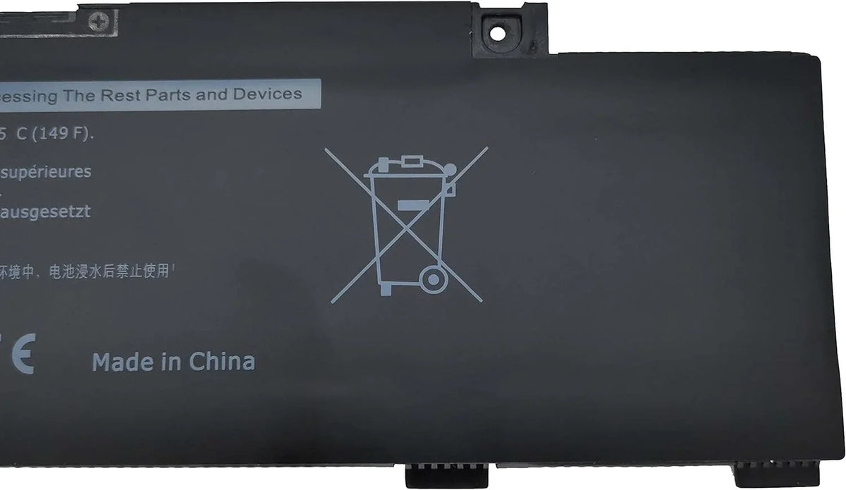 ; Fully 266J9 Replacement Device y Compatible with G3 3590 3500 G5 5500 5505 Inspiron 5490 Series