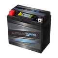 Chrome Pro Battery Ytx14-Bs Igel Motorcycle Battery For Honda 1100Cc Vt1100C; C3; T Shadow (Spirit; Aero; A. C. E. Tourer) 2004