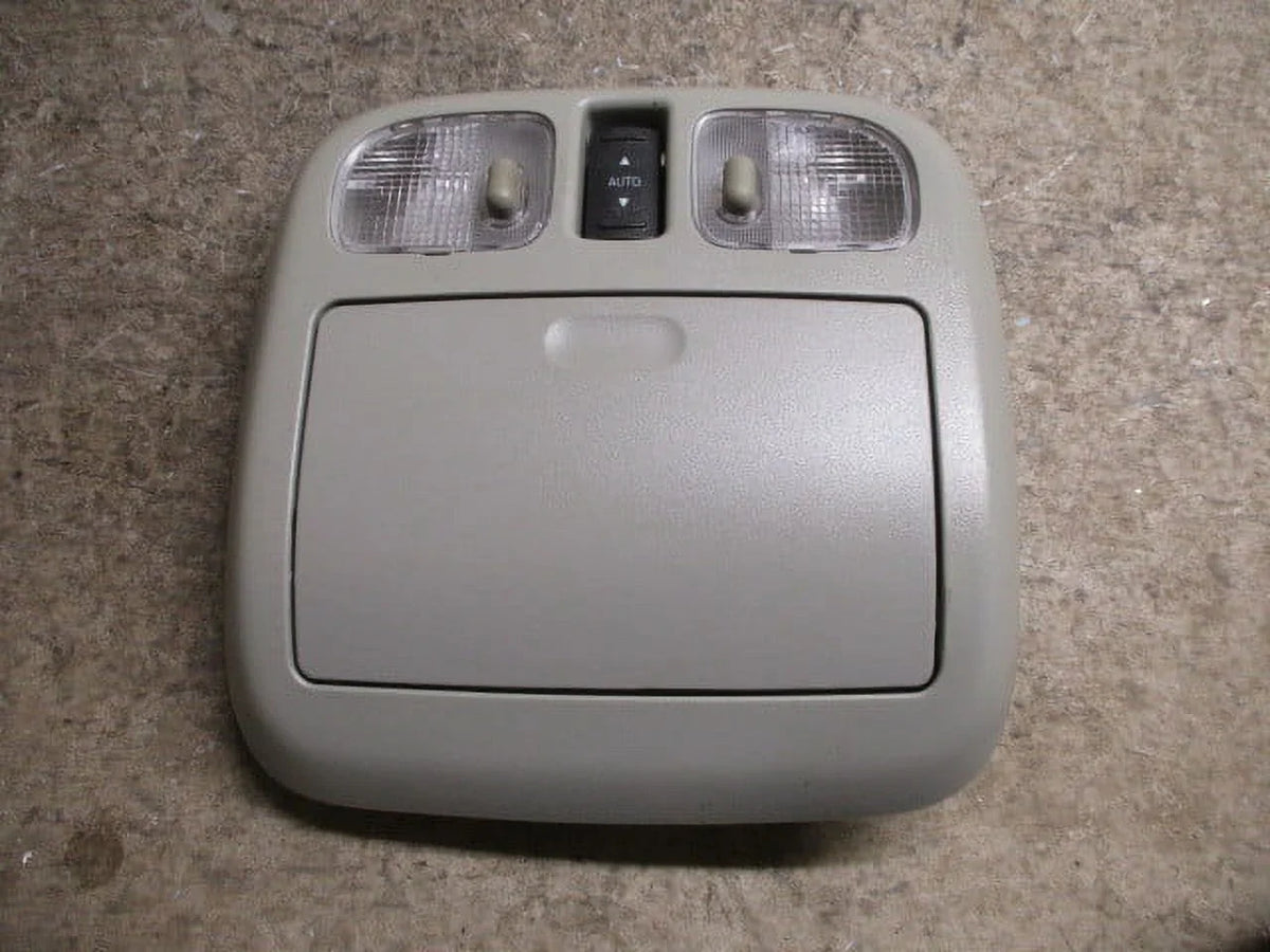10 11 12 Lincoln MKZ Overhead Roof Console w/Sunroof OEM LKQ (Good)