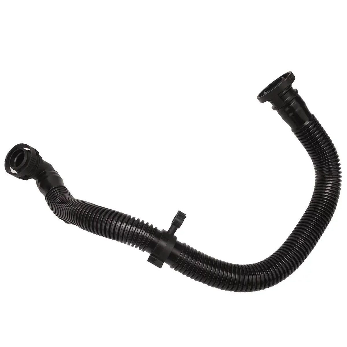 For A3 A4 Eos GTI Jetta Passat TT PCV Crankcase Vent Valve and Hoses Set Kit Fits select: 2007 VOLKSWAGEN JETTA WOLFSBURG; 2008 VOLKSWAGEN GLI SE/SEL