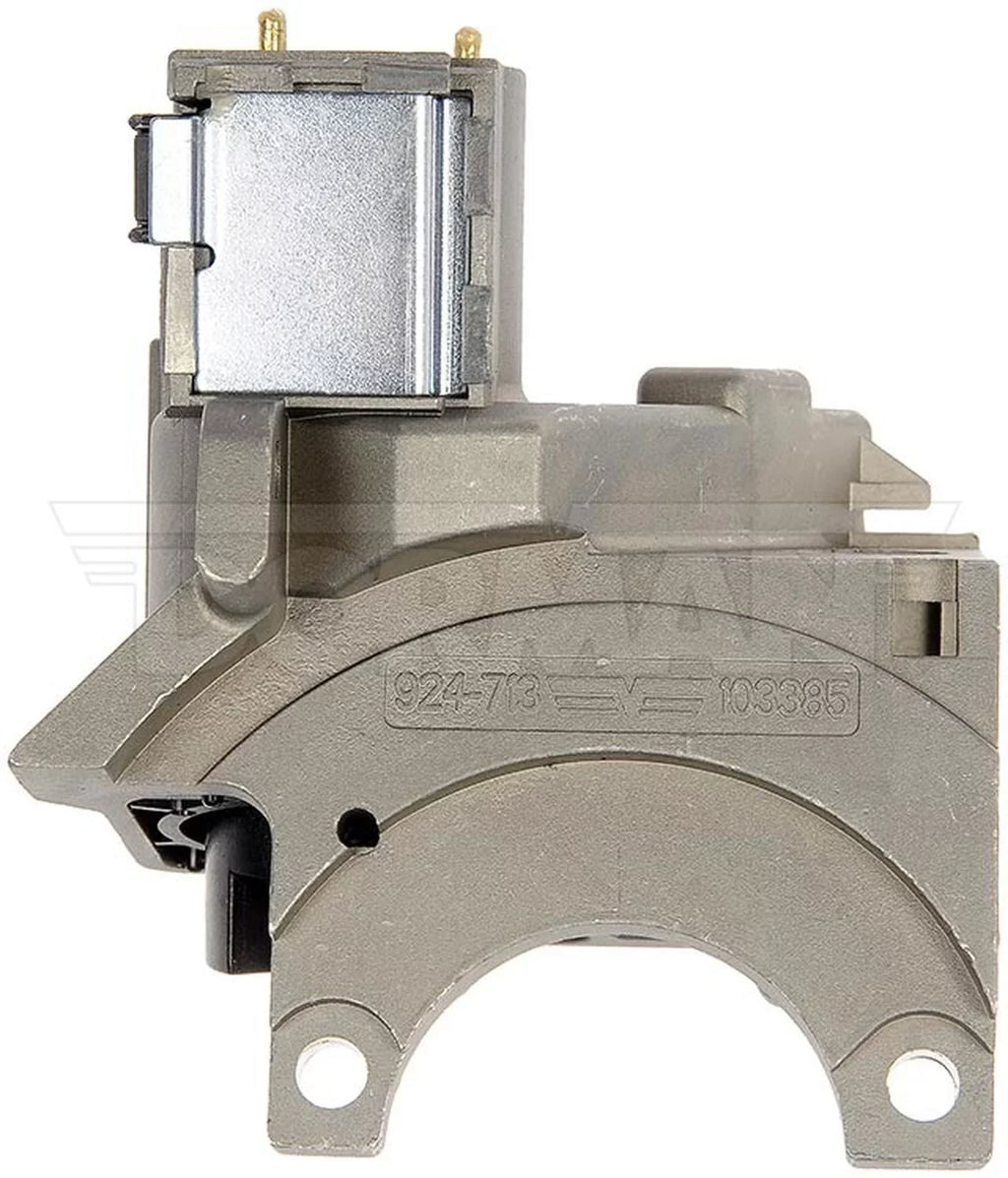 Dorman - OE Solutions 924-713 Ignition Lock Housing Fits select: 2000-2007 CHEVROLET SILVERADO; 2000-2006 CHEVROLET TAHOE