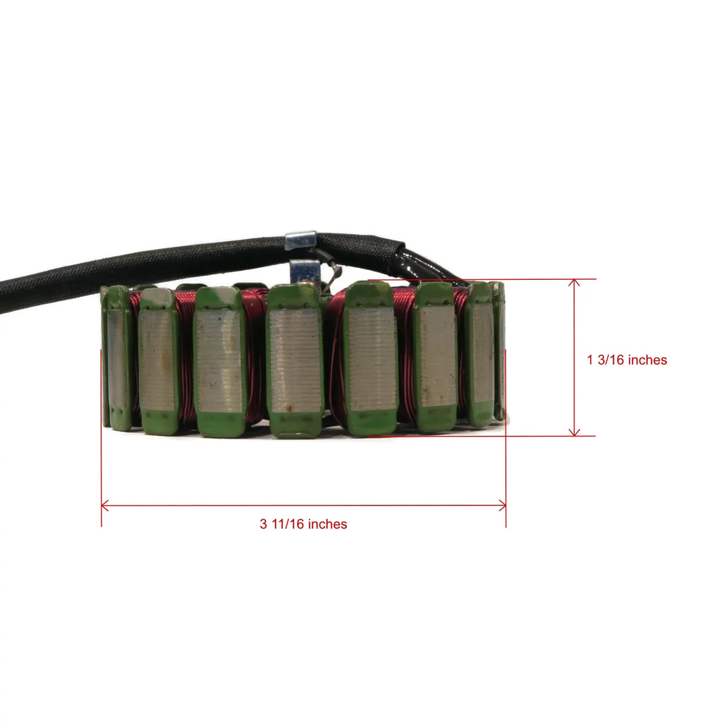 The ROP Shop | Stator Generator Assembly For 2004 Sea-Doo fits Jet Ski GTI RFI; GTI LE RFI