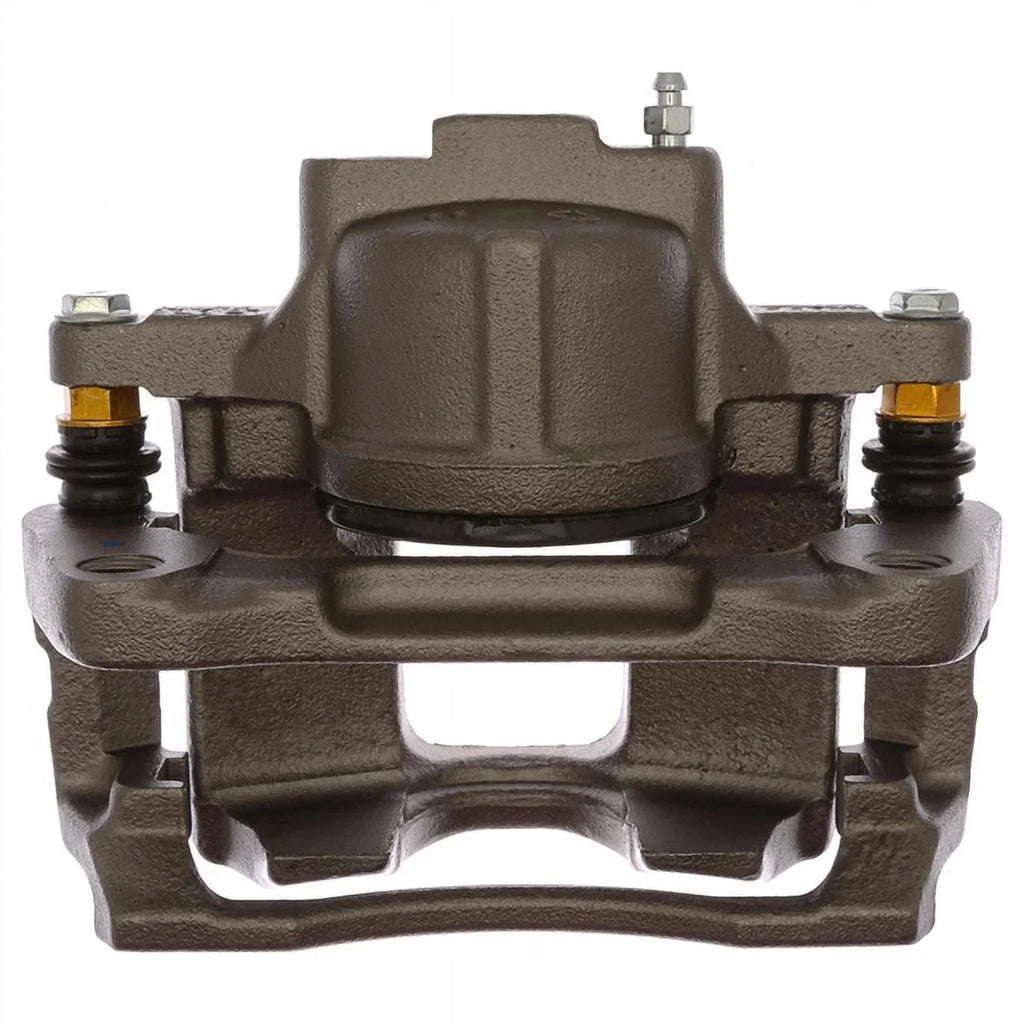 ACDelco Front Disc Brake Caliper Assembly without Pads (Friction Ready) 18FR2509 Fits select: 2015-2018 JEEP WRANGLER UNLIMITED; 2012-2014 JEEP WRANGLER