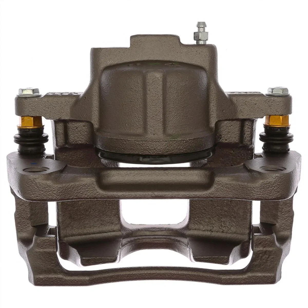 ACDelco Front Disc Brake Caliper Assembly without Pads (Friction Ready) 18FR2509 Fits select: 2015-2018 JEEP WRANGLER UNLIMITED; 2012-2014 JEEP WRANGLER