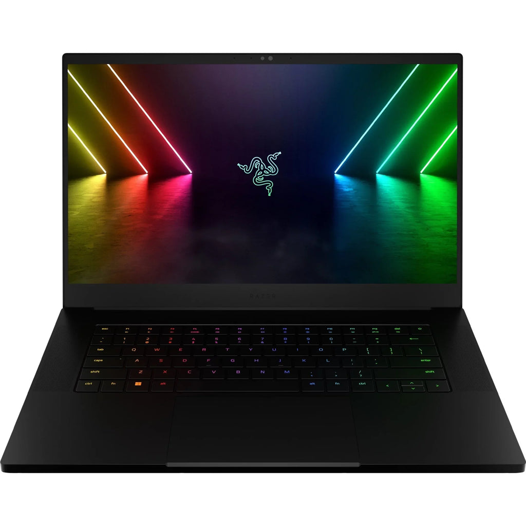 Razer Blade 15 Advanced Edition 15.6" 4K UHD Gaming Computer; Core i9 i9-12900H; NVIDIA GeForce RTX 3080 Ti 16 GB; 1TB Storage; Windows 11 Home