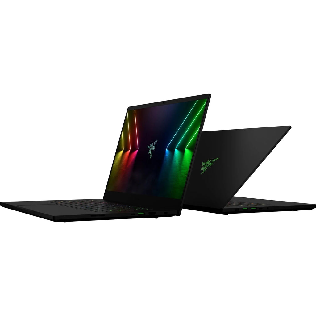 Razer Blade 15 Advanced Edition 15.6" 4K UHD Gaming Computer; Core i9 i9-12900H; NVIDIA GeForce RTX 3080 Ti 16 GB; 1TB Storage; Windows 11 Home