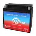 AJC Pro Battery Compatible with Bombardier GTx Sport 600 Ho SDi 594CC Snowmobile Replacement Battery (2007-2008)