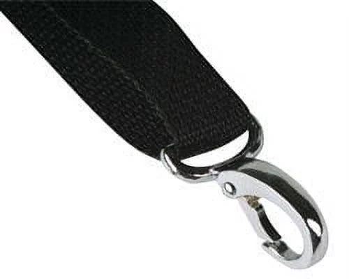 Carver 62048 Bimini Top Replacement Hold-Down Straps with Single Snap Hook - 48"; Set of 4