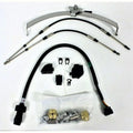 Yamaha 6X4-42102-61-00 Tiller Fitting Kit; 40/50 hp (2-stroke); New # 6X4-42102-65-00