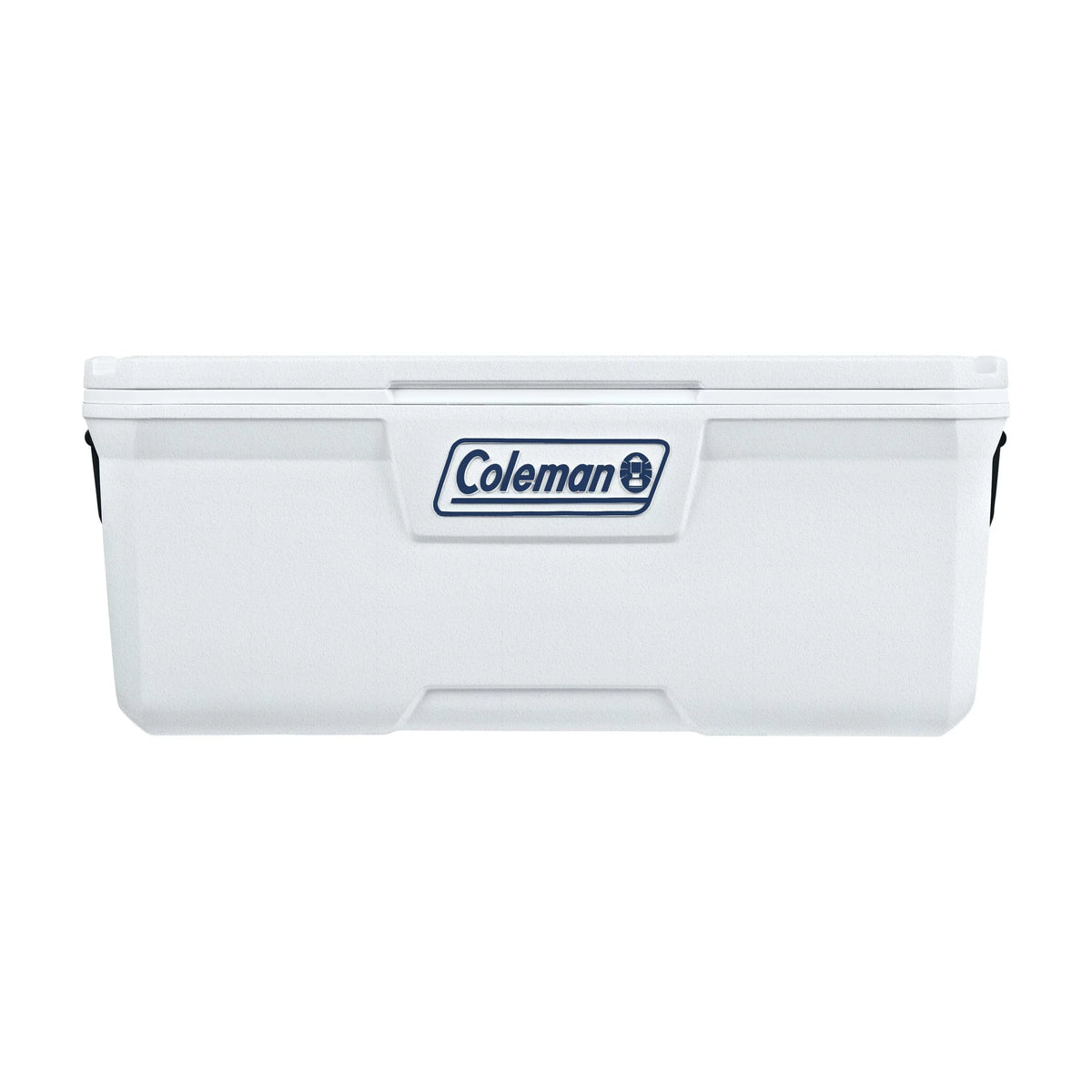 Coleman 150 qt. Hard Sided Ice Chest Cooler; White