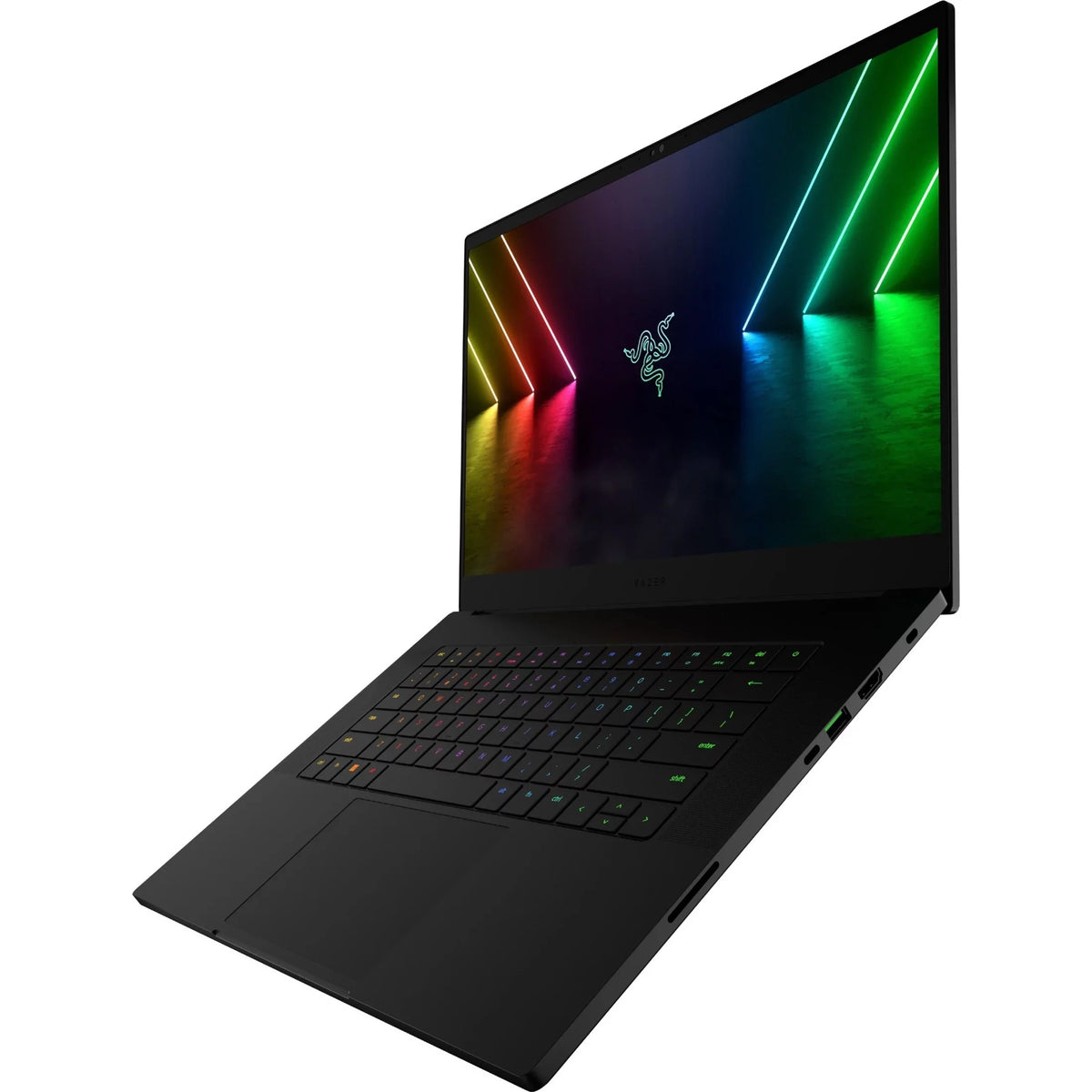 Razer Blade 15 Advanced Edition 15.6" 4K UHD Gaming Computer; Core i9 i9-12900H; NVIDIA GeForce RTX 3080 Ti 16 GB; 1TB Storage; Windows 11 Home