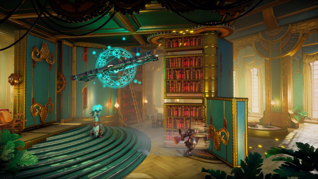 Trine 5: A Clockwork Conspiracy; Xbox Series X