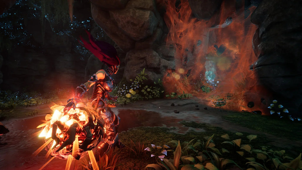 Darksiders III; Focus Home Interactive; Xbox; [Digital Download]