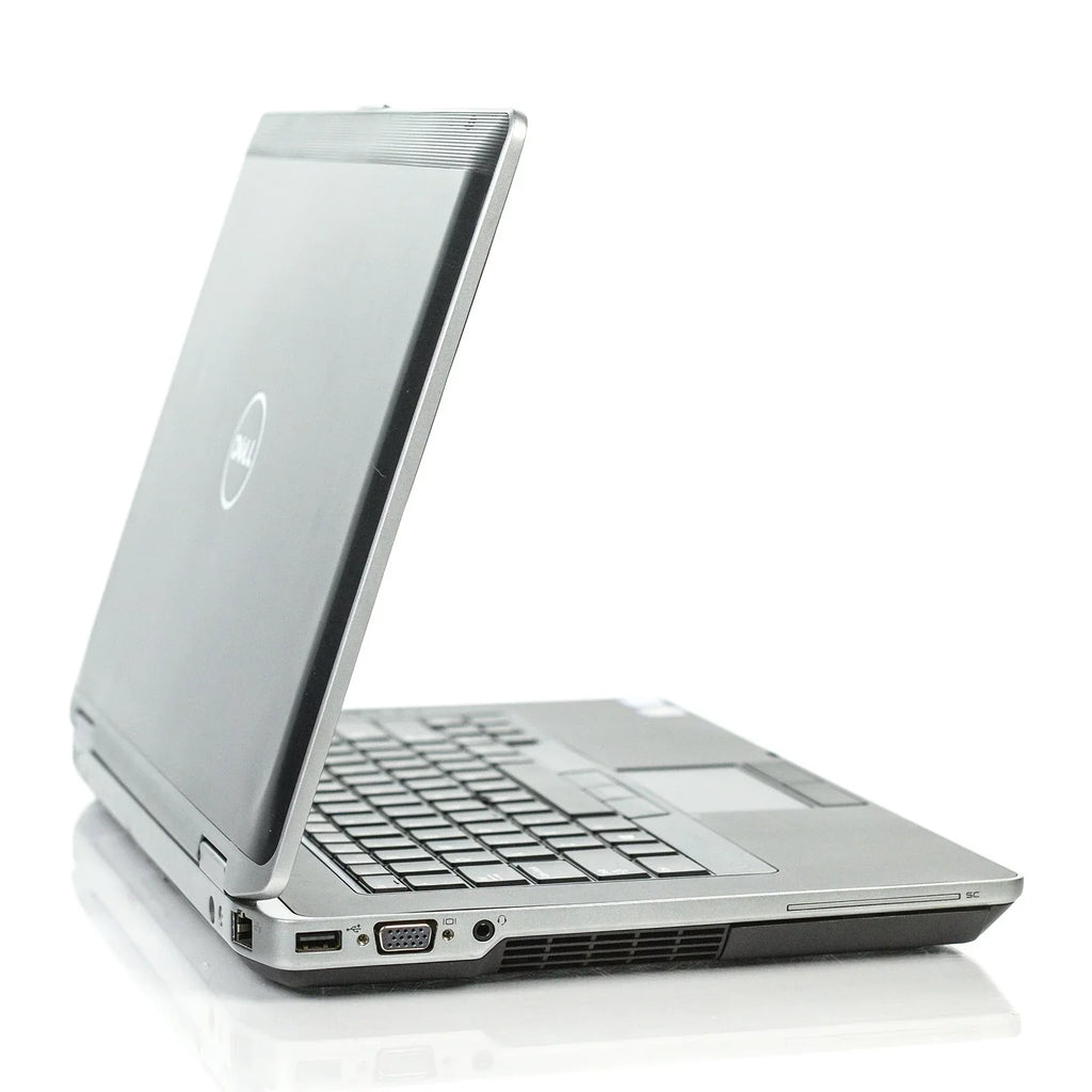 Used E6430 Device i7 Quad-Core 4GB 256GB Storage Win 10 Pro B v.BB